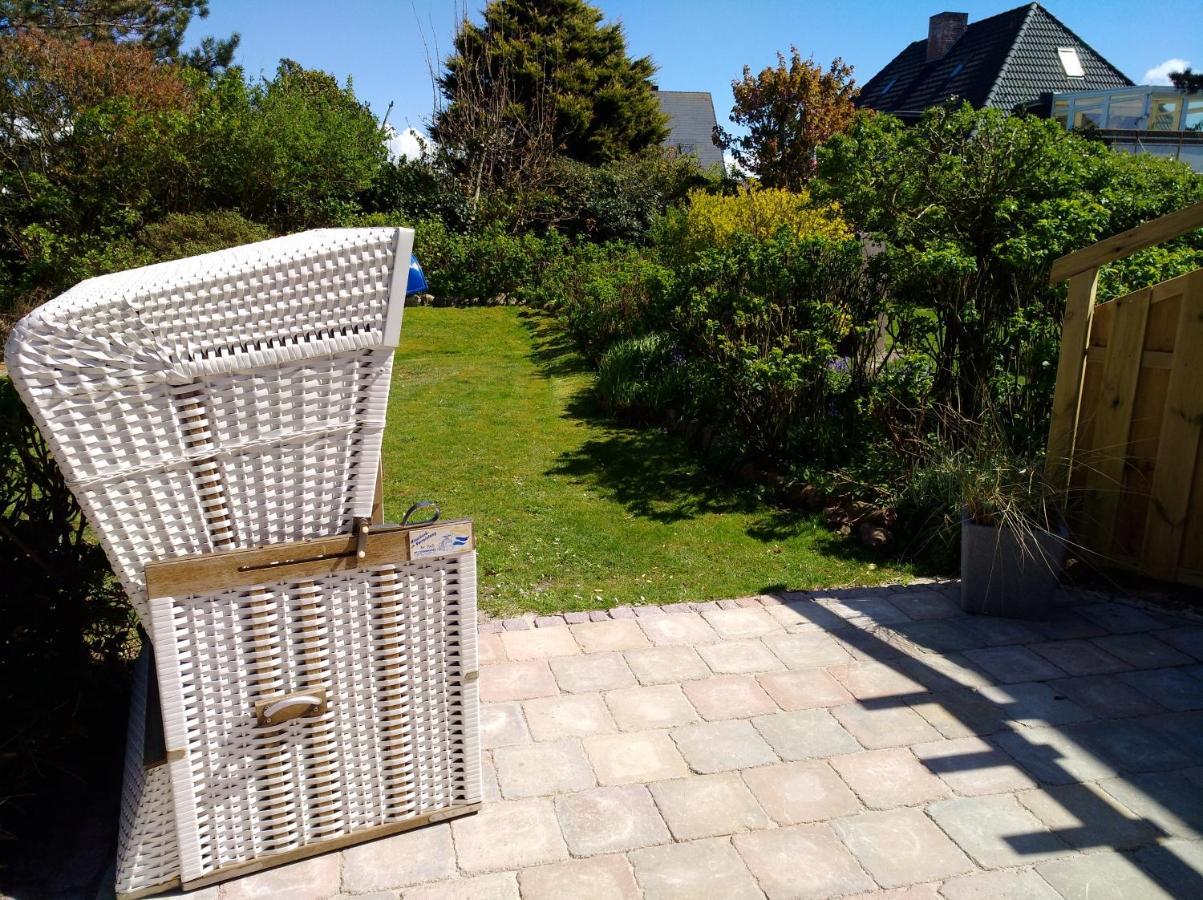 Kiekin-Kiekut Apartment Wenningstedt-Braderup ภายนอก รูปภาพ