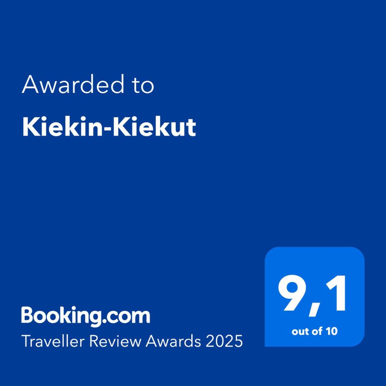 Kiekin-Kiekut Apartment Wenningstedt-Braderup ภายนอก รูปภาพ