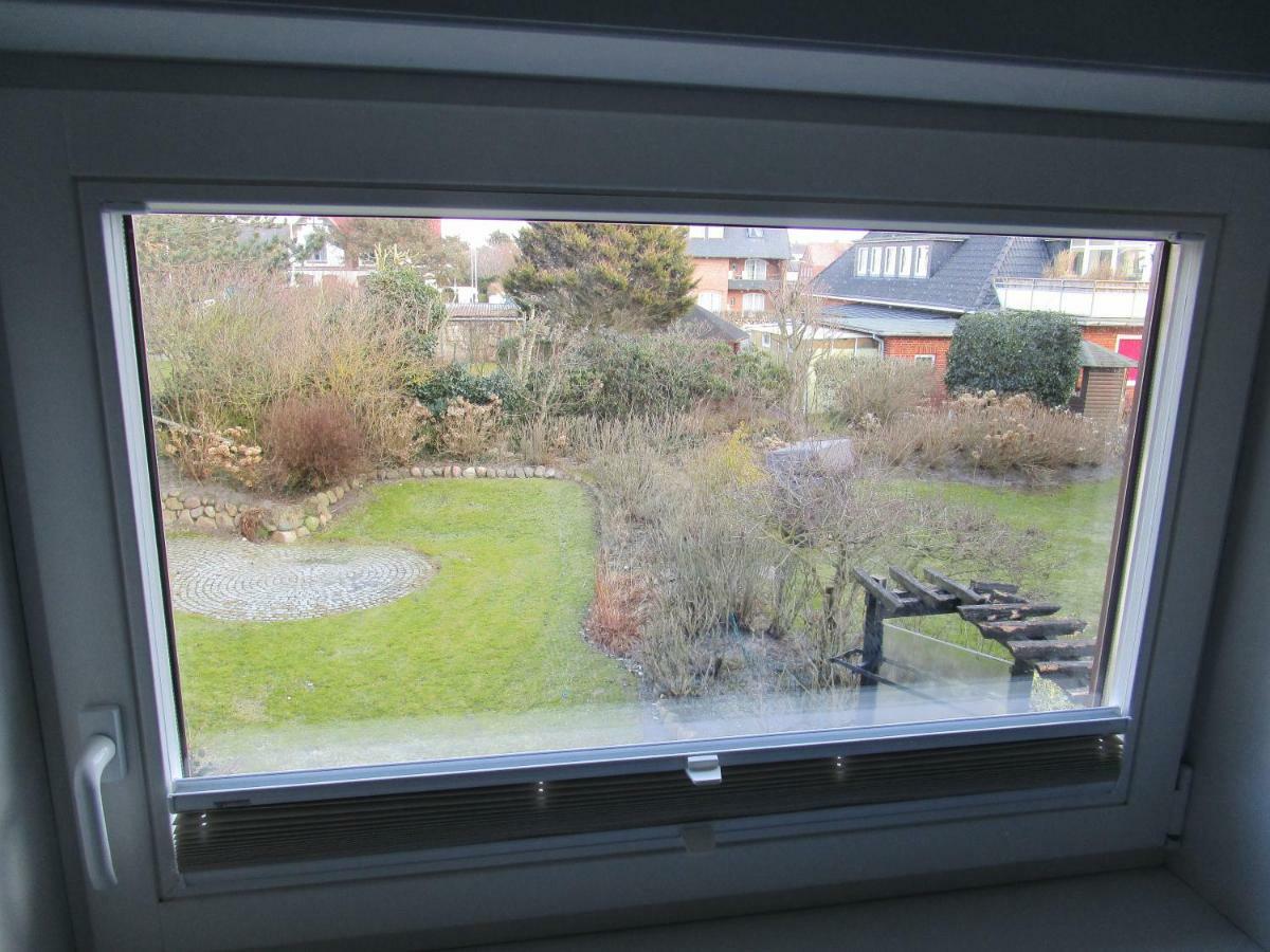 Kiekin-Kiekut Apartment Wenningstedt-Braderup ภายนอก รูปภาพ
