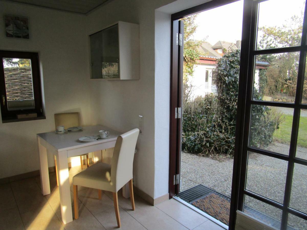 Kiekin-Kiekut Apartment Wenningstedt-Braderup ภายนอก รูปภาพ