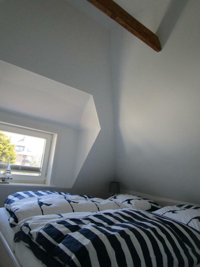 Kiekin-Kiekut Apartment Wenningstedt-Braderup ภายนอก รูปภาพ