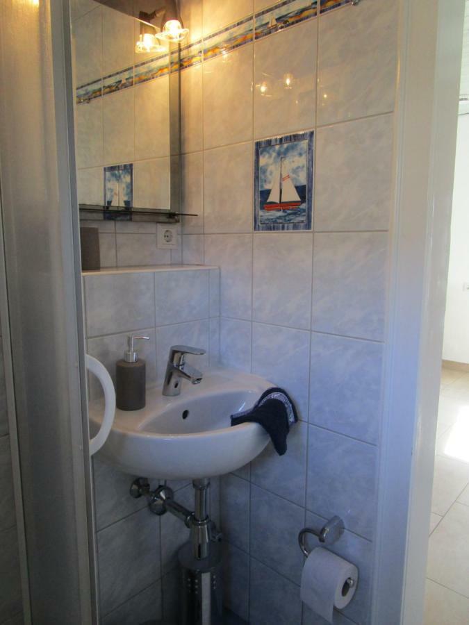 Kiekin-Kiekut Apartment Wenningstedt-Braderup ภายนอก รูปภาพ