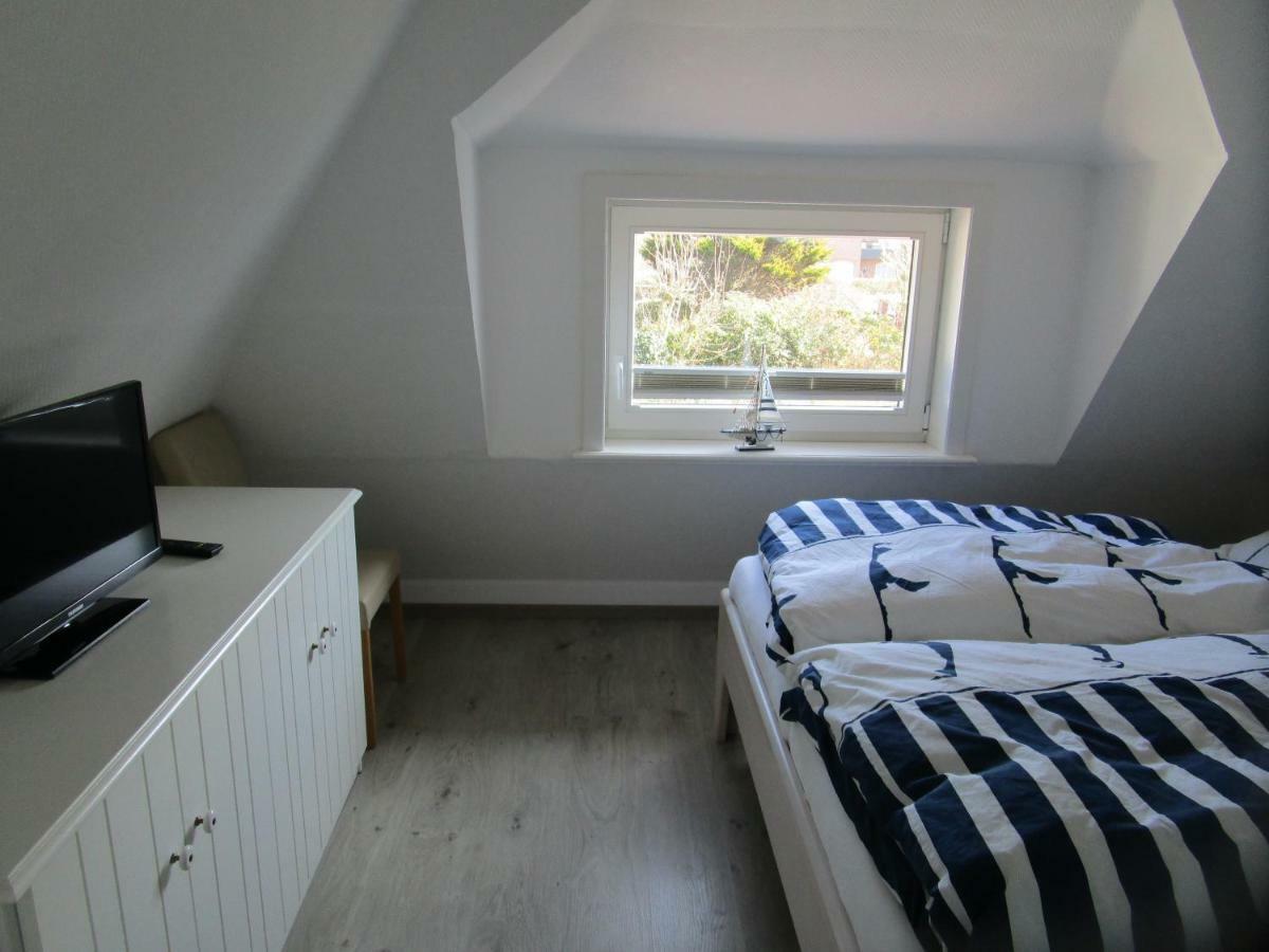 Kiekin-Kiekut Apartment Wenningstedt-Braderup ภายนอก รูปภาพ